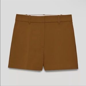 Wilfred Anthem Shorts Foxfire Brown